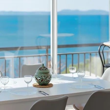 Apartment Welcs 232 Emp Con Vista Al Mar