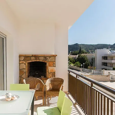 Welcs 232 Emp Con Vista Al Mar Apartment Roses