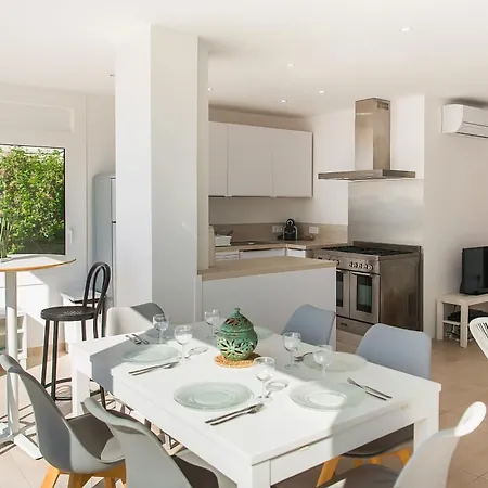 Apartment Welcs 232 Emp Con Vista Al Mar