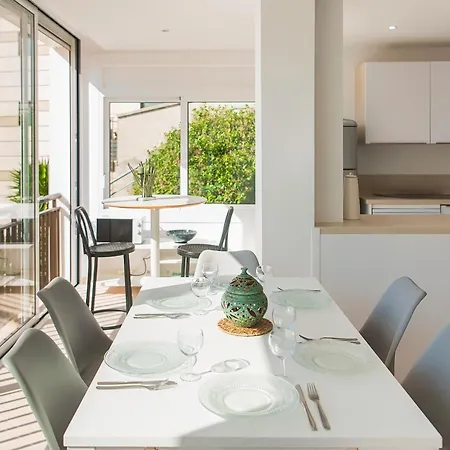 Apartment Welcs 232 Emp Con Vista Al Mar *